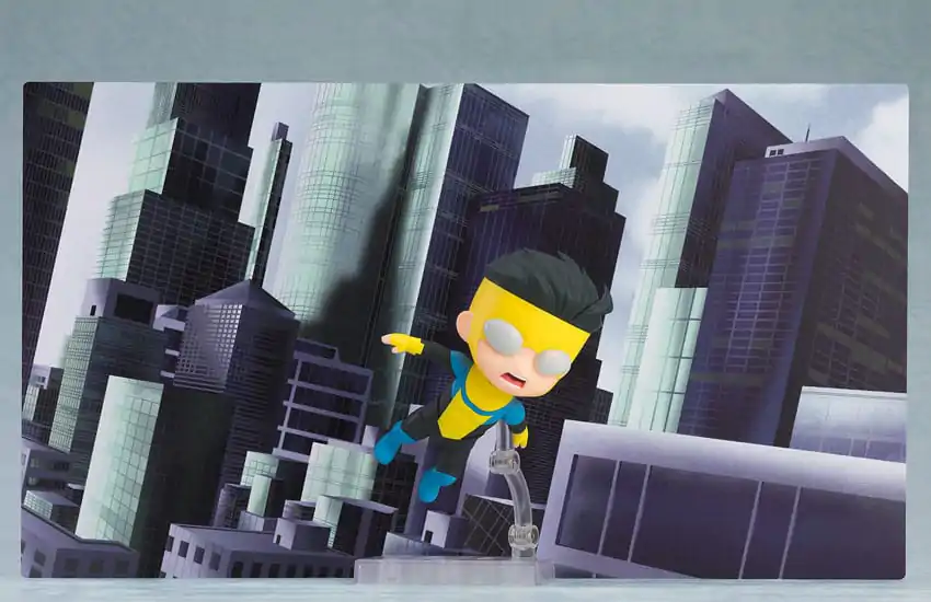 Invincible Nendoroid Action Figure Invincible 10 cm product photo
