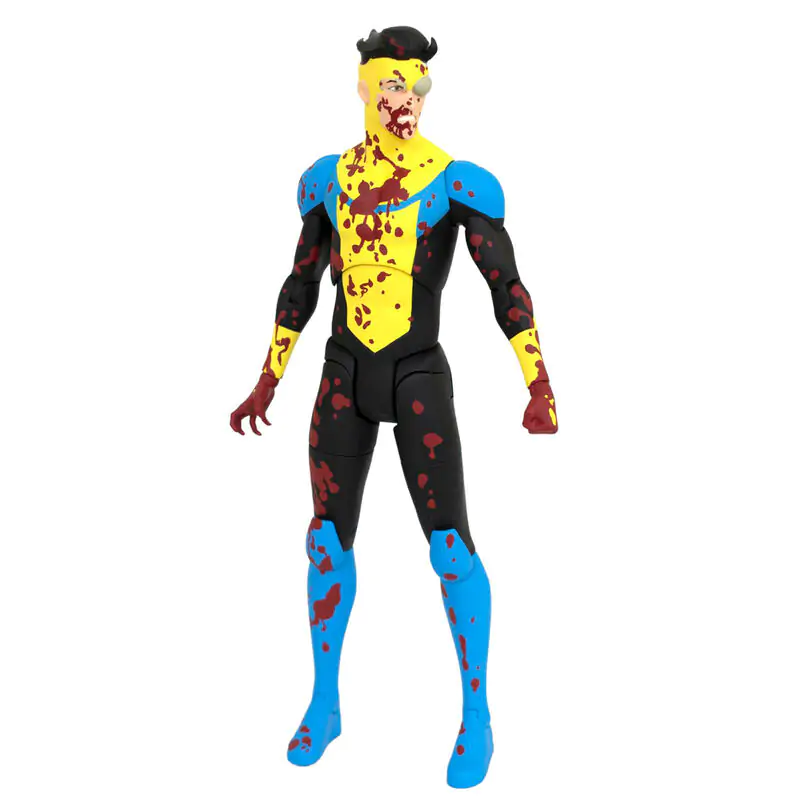 Invincible Omni-Man & Invincible Deluxe set 2 figures 18cm termékfotó