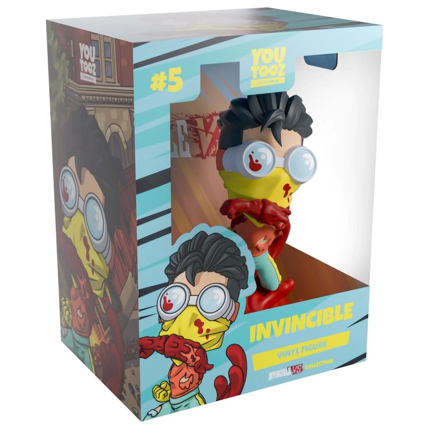 Invincible Vinyl Figure Invincible VS 12 cm product photo