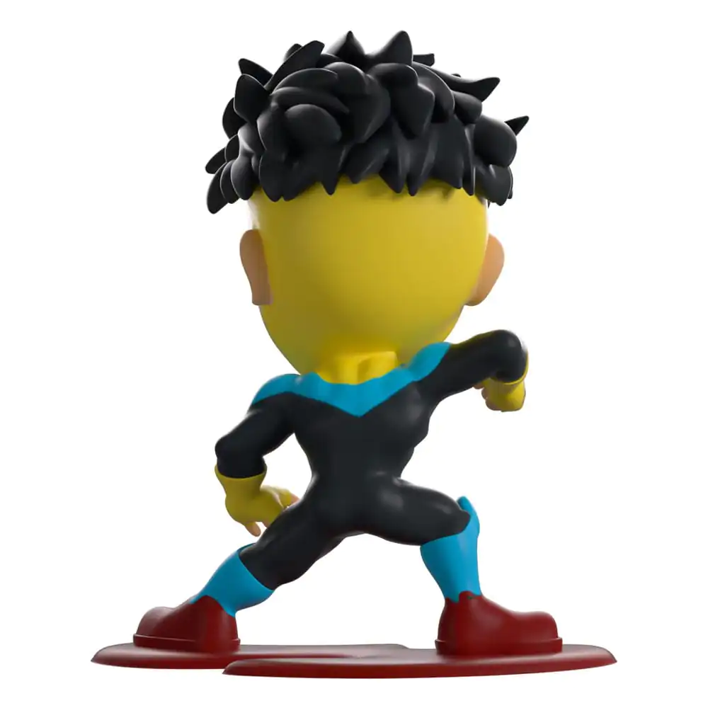 Invincible Vinyl Figure Radio Battletorn Invincible 11 cm termékfotó