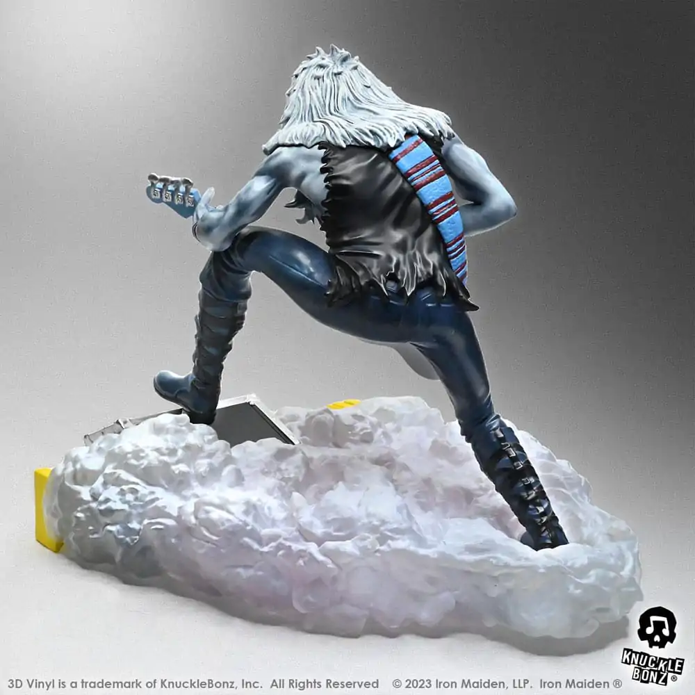 Iron Maiden 3D Vinyl Statue Fear of the Dark 20 cm product photo