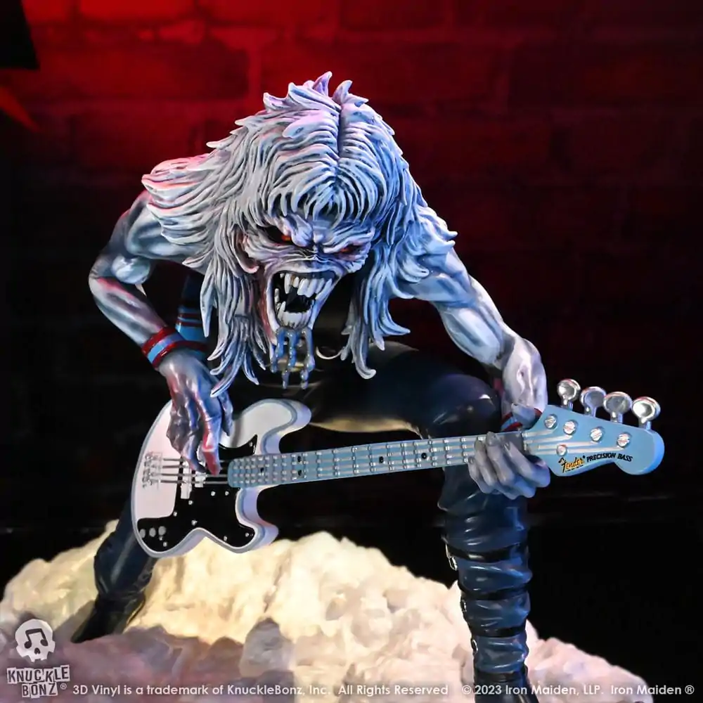 Iron Maiden 3D Vinyl Statue Fear of the Dark 20 cm product photo