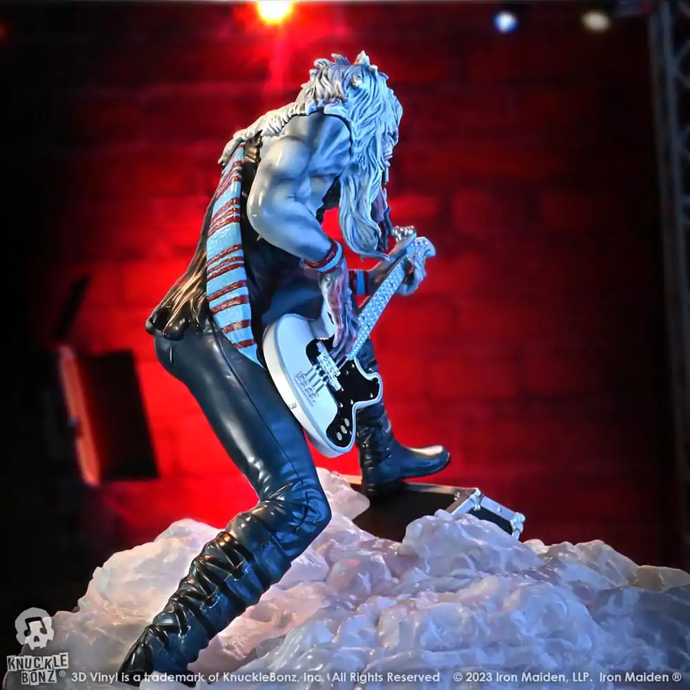 Iron Maiden 3D Vinyl Statue Fear of the Dark 20 cm product photo