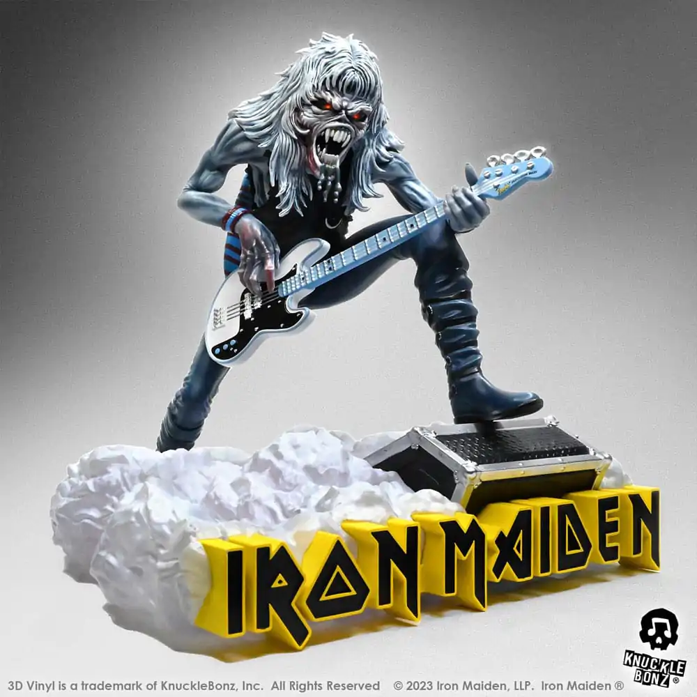 Iron Maiden 3D Vinyl Statue Fear of the Dark 20 cm product photo