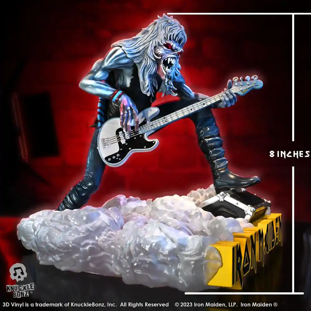 Iron Maiden 3D Vinyl Statue Fear of the Dark 20 cm product photo