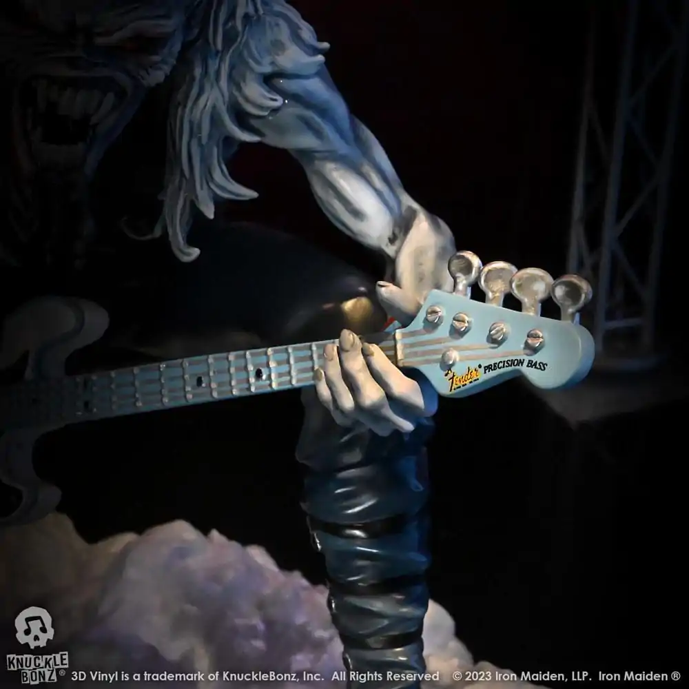 Iron Maiden 3D Vinyl Statue Fear of the Dark 20 cm product photo