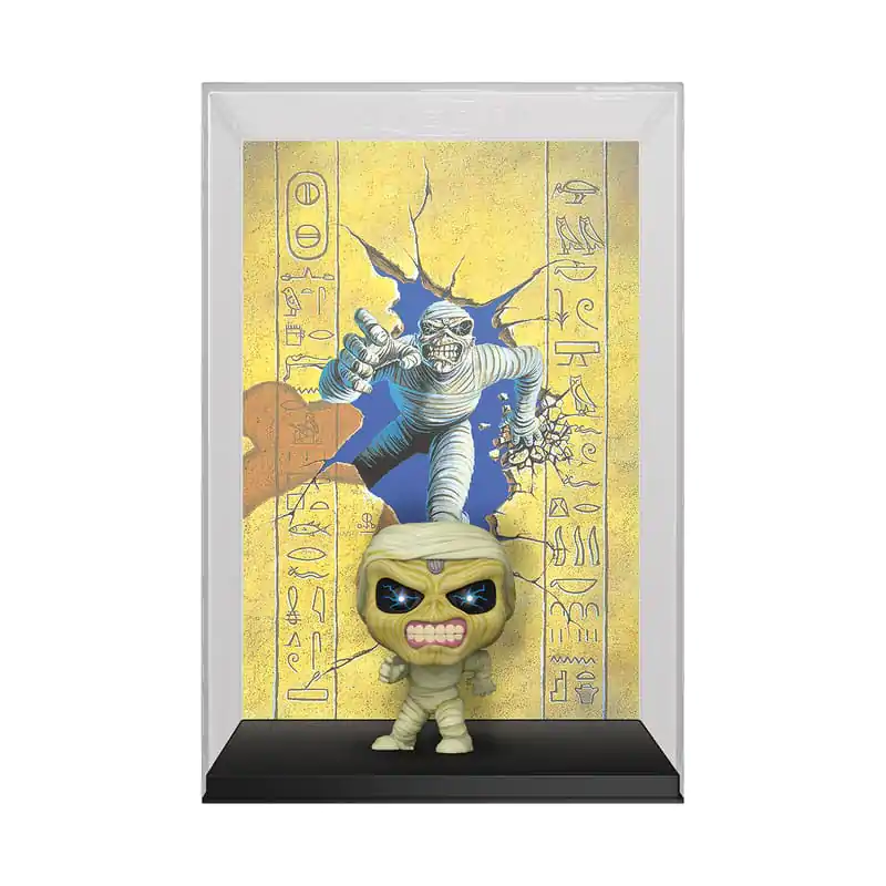 Iron Maiden 40th Anniversary Funko POP! Albums Vinyl Figure Powerslave 9 cm termékfotó