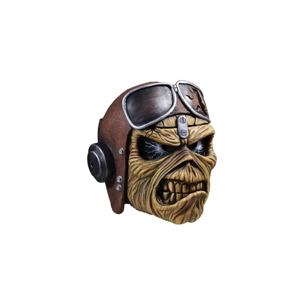 Iron Maiden Mask Aces High Eddie product photo