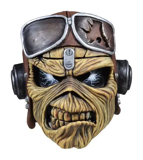 Iron Maiden Mask Aces High Eddie product photo