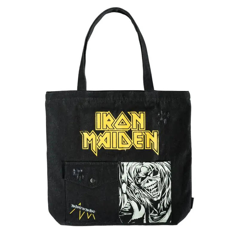 Iron Maiden shopping bag product photo