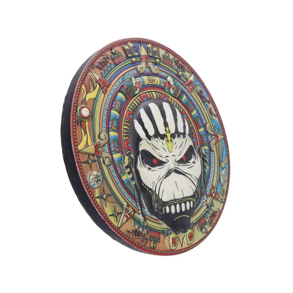 Iron Maiden Plaque Book of Souls 29 cm product photo