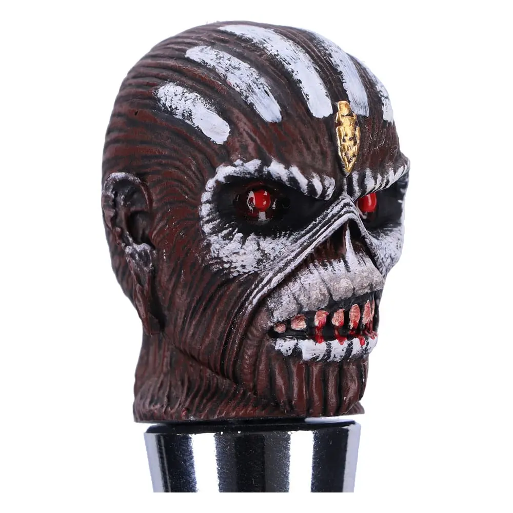 Iron Maiden Bottle Stopper Book of Souls 10 cm product photo