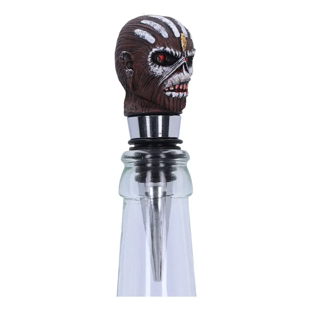 Iron Maiden Bottle Stopper Book of Souls 10 cm termékfotó