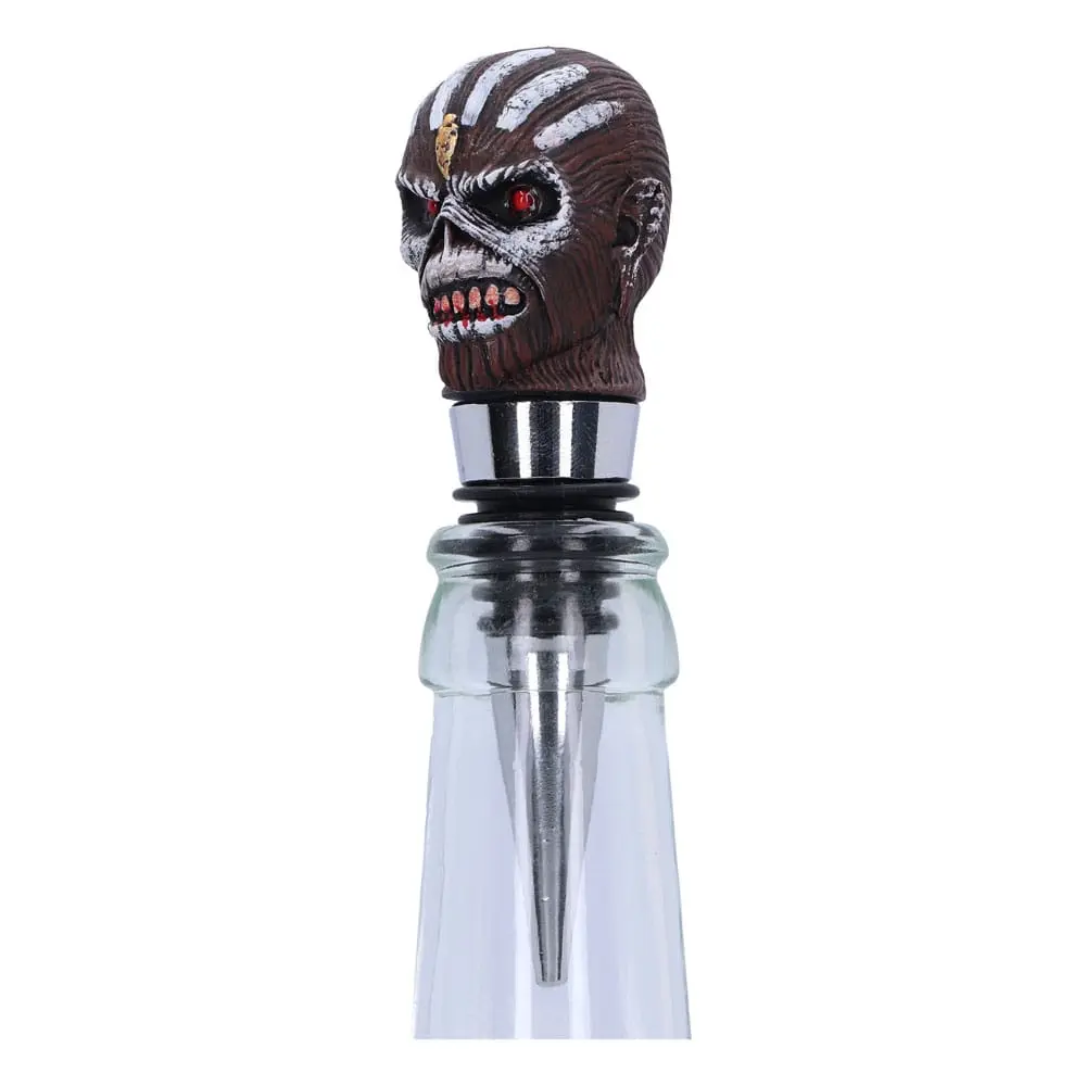 Iron Maiden Bottle Stopper Book of Souls 10 cm product photo