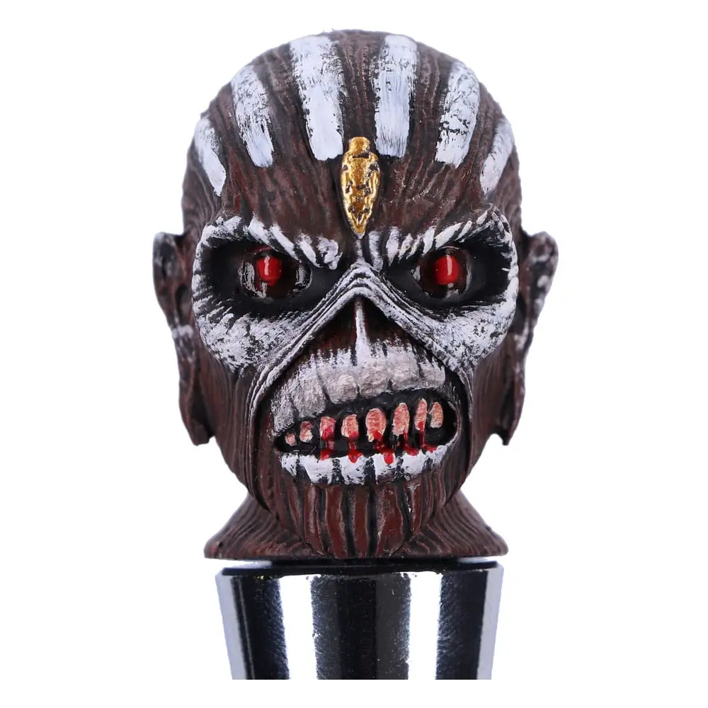 Iron Maiden Bottle Stopper Book of Souls 10 cm product photo