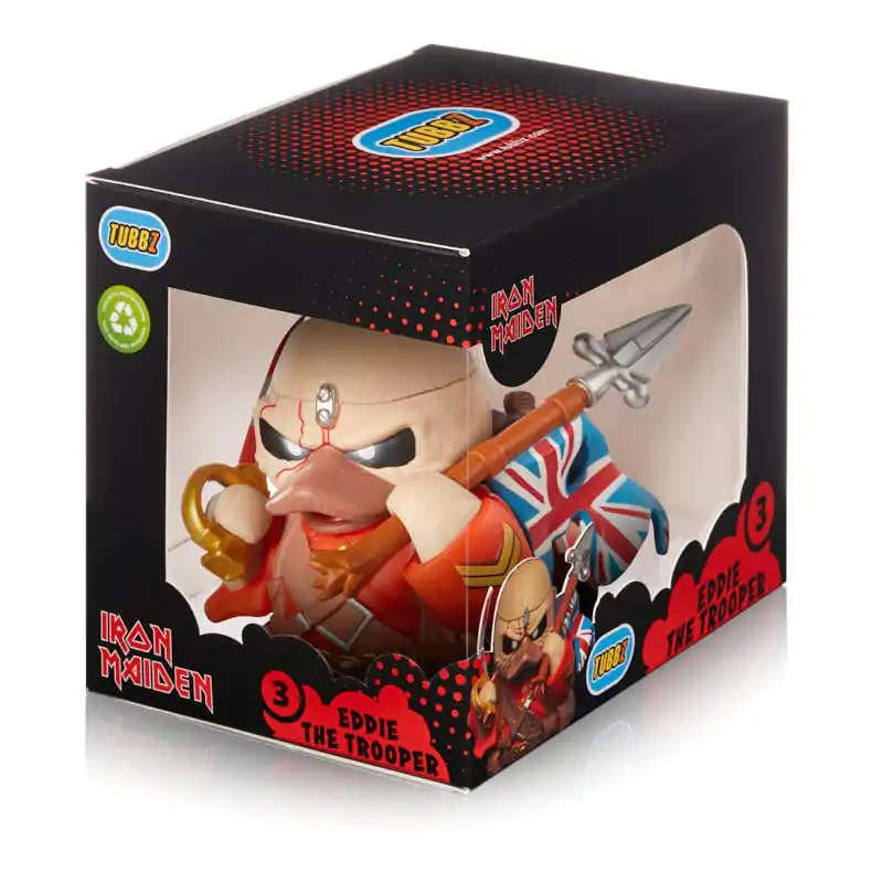 Iron Maiden Tubbz PVC Figure Eddie Boxed Edition 10 cm product photo