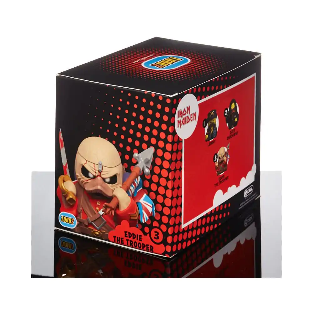 Iron Maiden Tubbz PVC Figure Eddie Boxed Edition 10 cm product photo