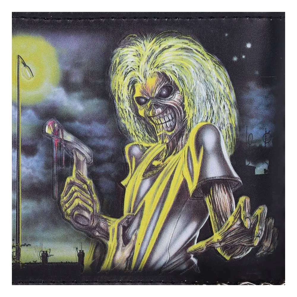 Iron Maiden Wallet Killers product photo