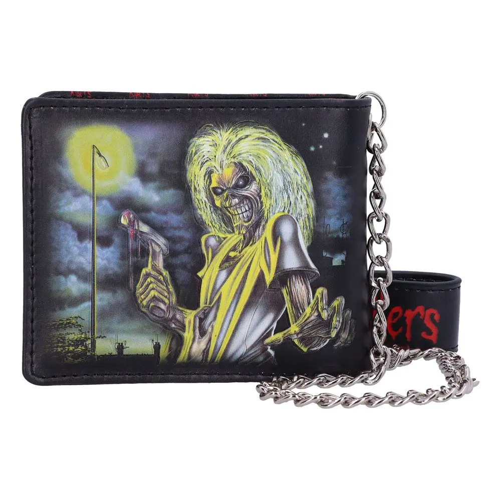 Iron Maiden Wallet Killers product photo