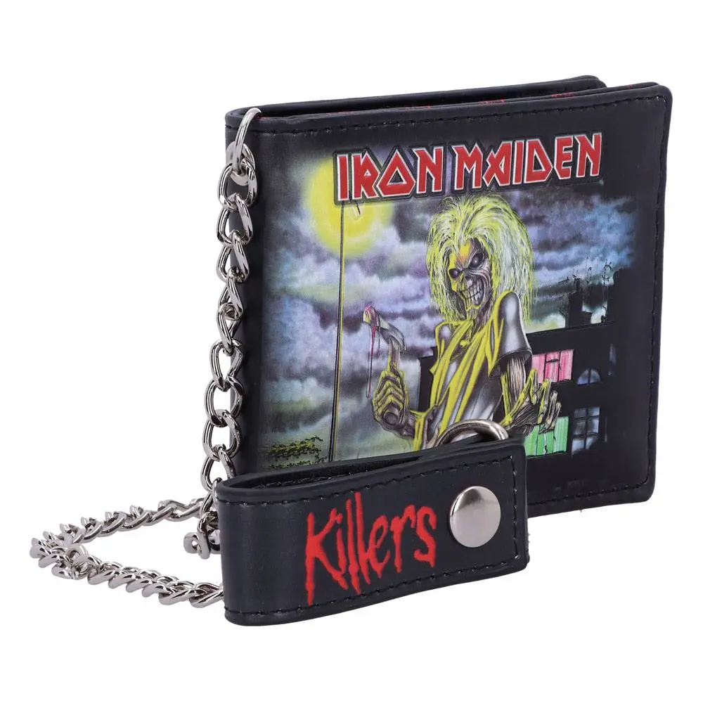 Iron Maiden Wallet Killers product photo