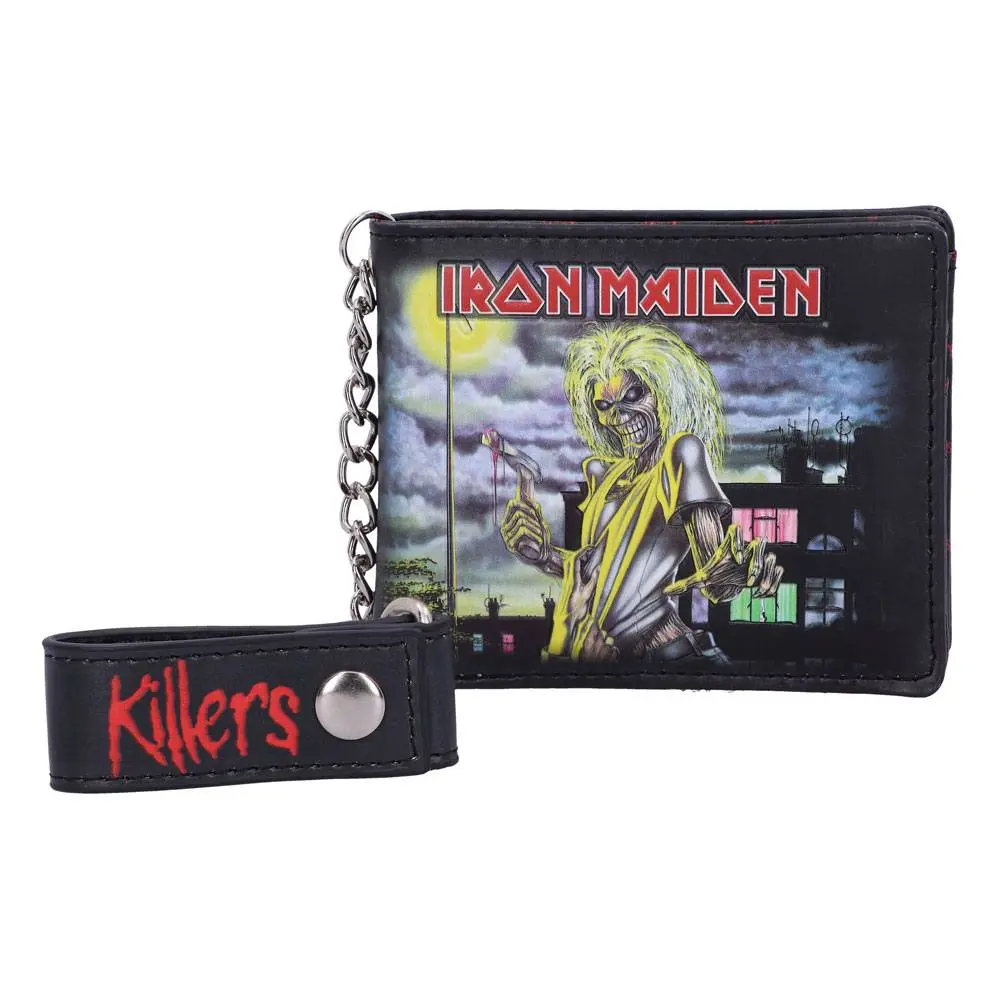Iron Maiden Wallet Killers product photo