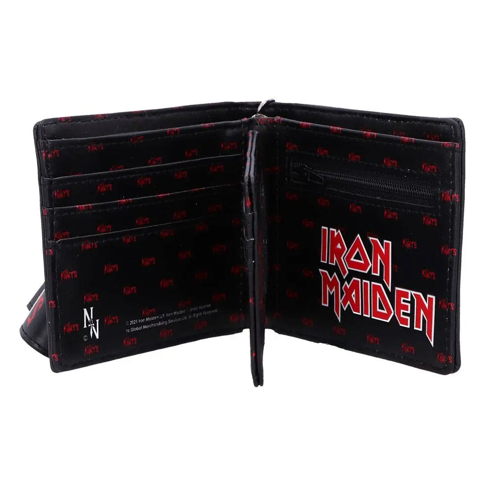 Iron Maiden Wallet Killers product photo