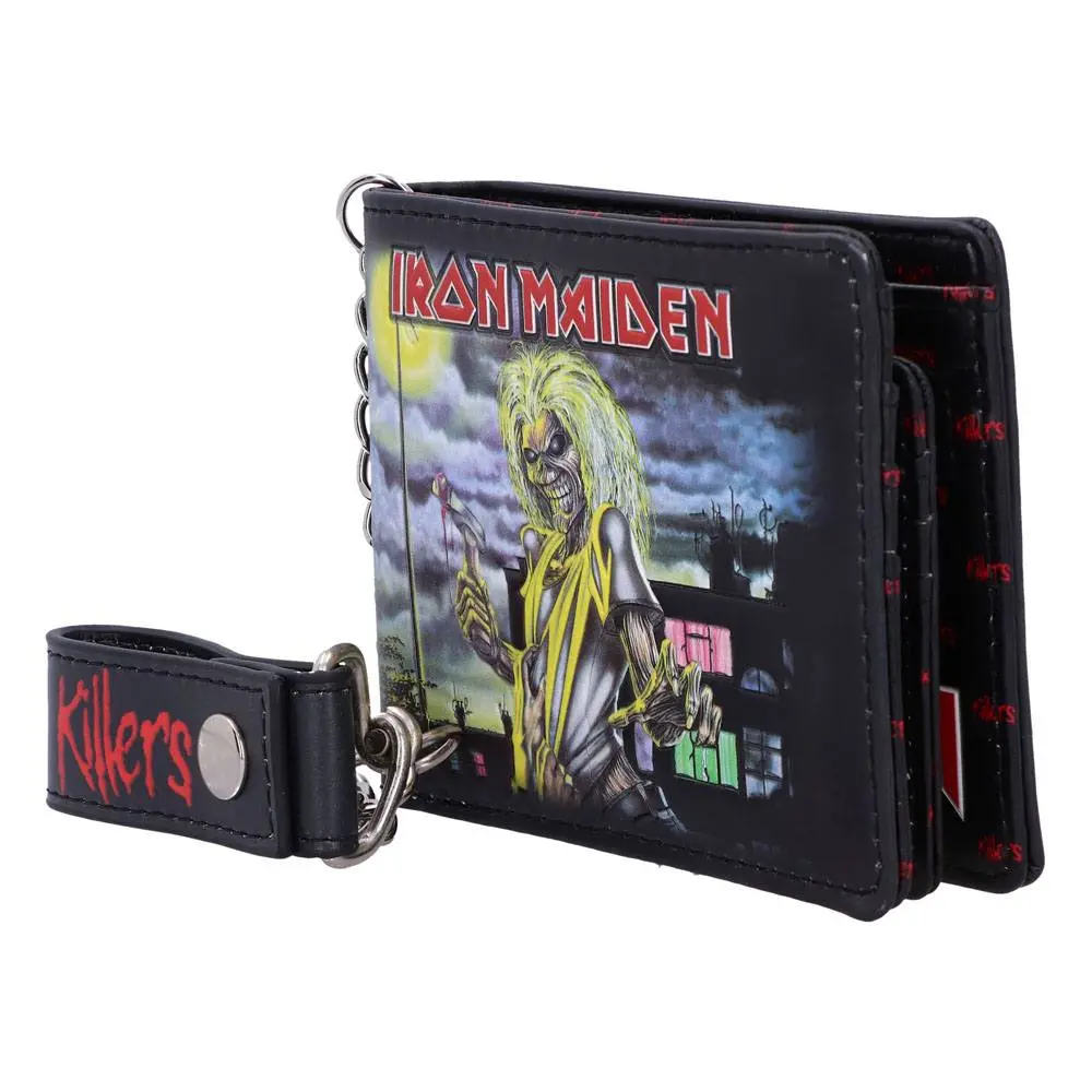 Iron Maiden Wallet Killers product photo
