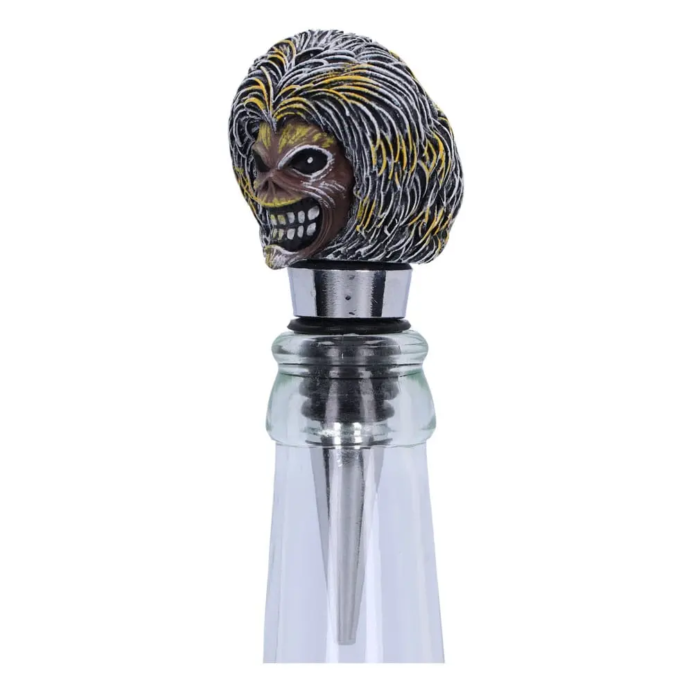 Iron Maiden Bottle Stopper Killers 10 cm product photo