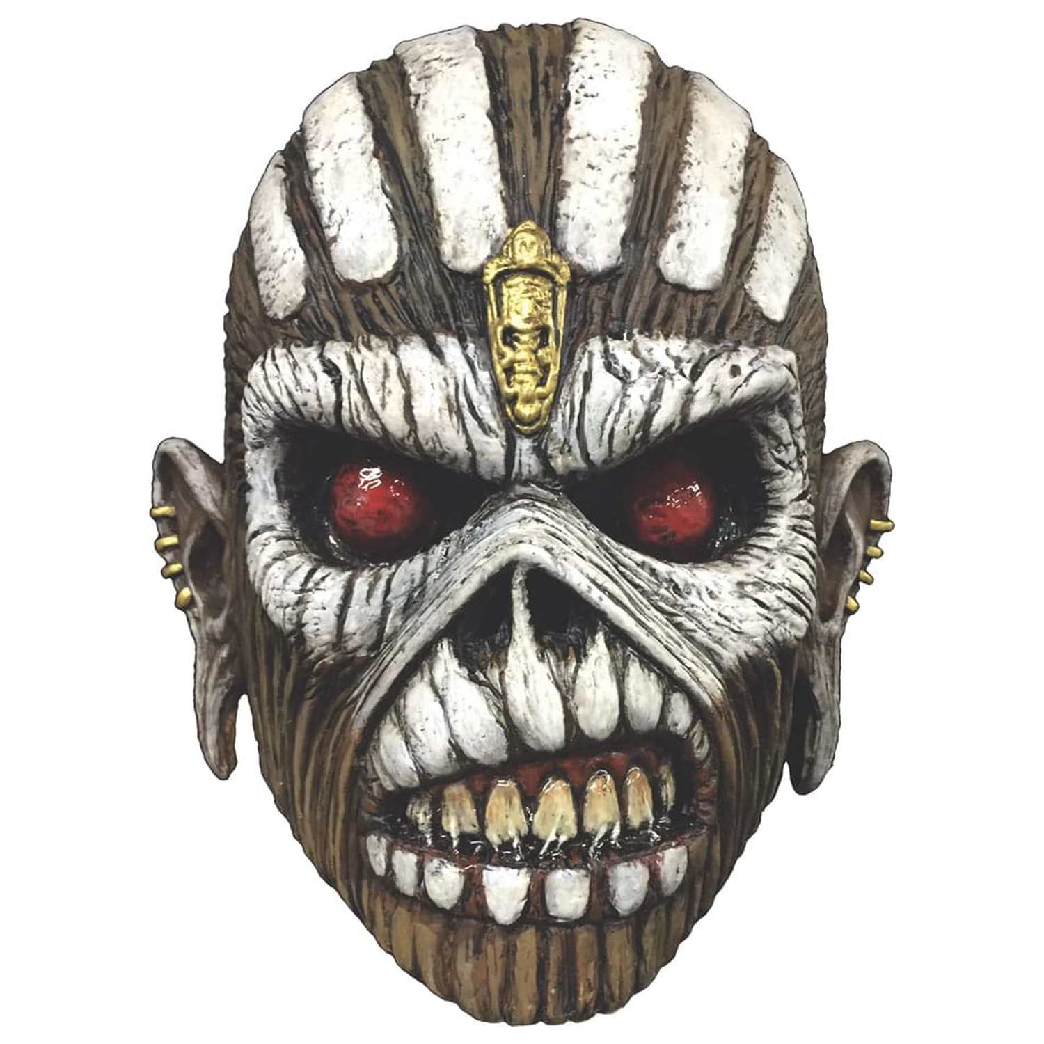 Iron Maiden Latex Mask Book of Souls product photo