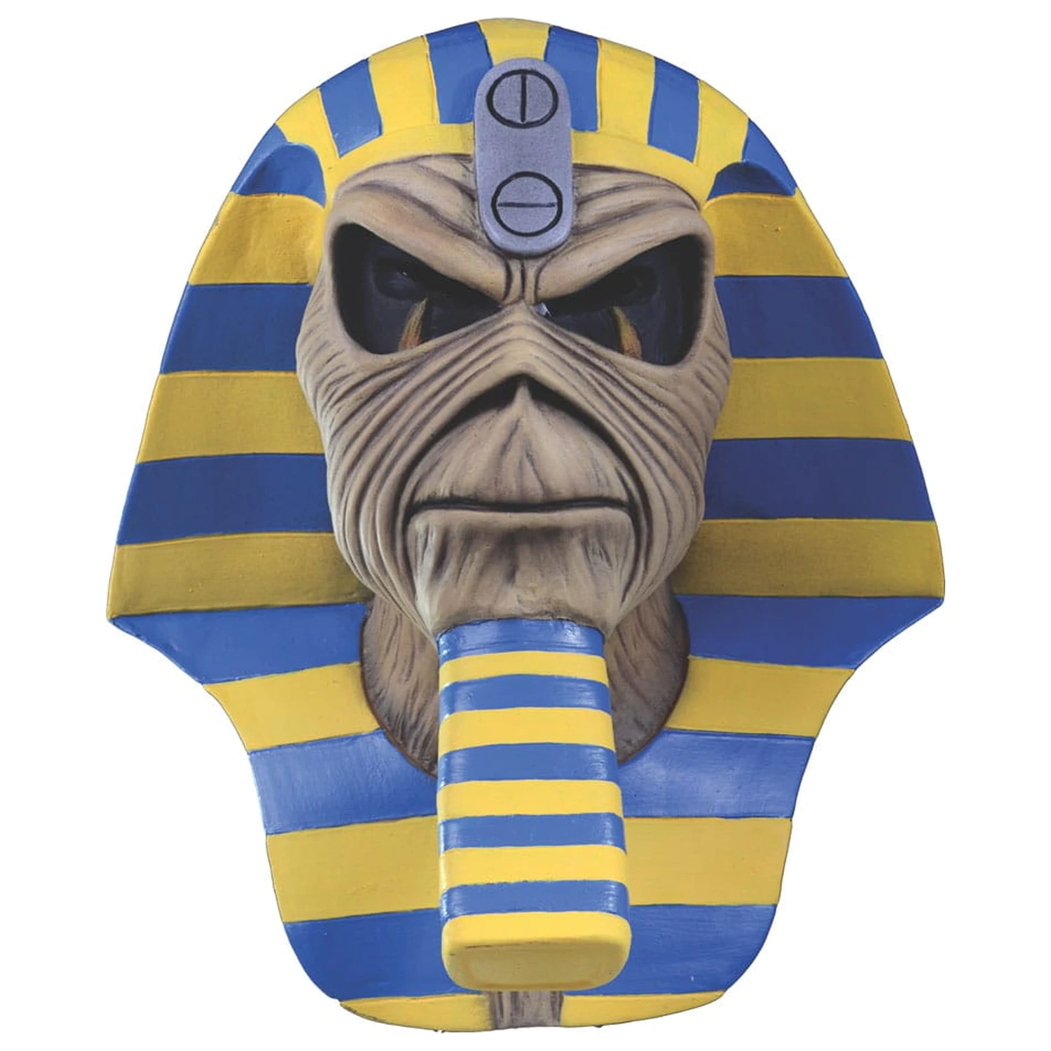 Iron Maiden Latex Mask Powerslave Mummy product photo
