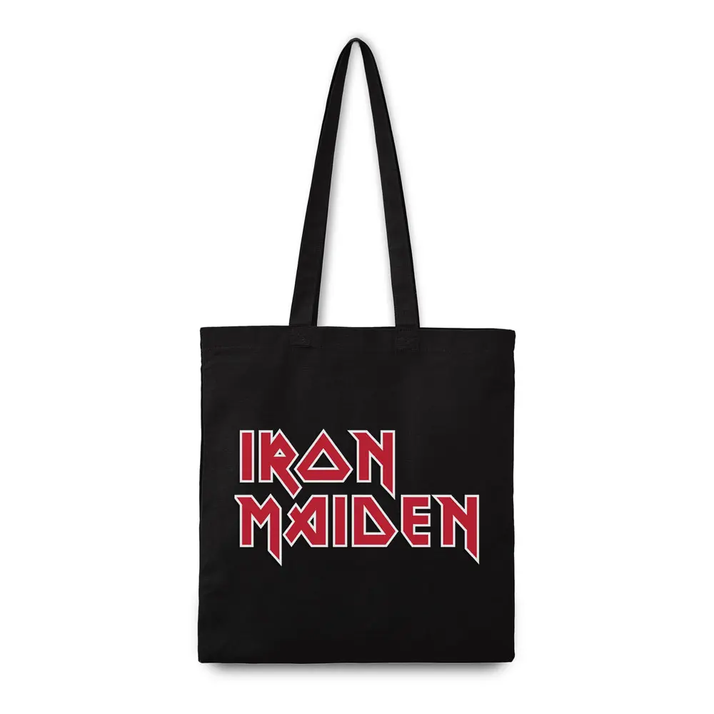 Iron Maiden Tote Bag Logo termékfotó