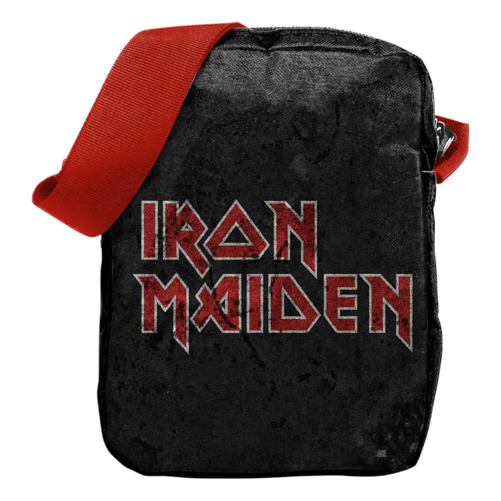 Iron Maiden Crossbody Bag Logo product photo