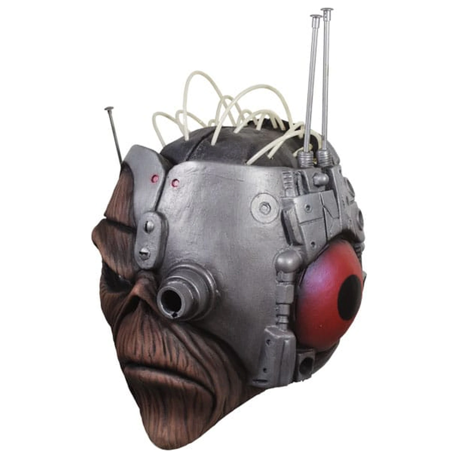 Iron Maiden Mask Eddie Somewhere In Time  product photo