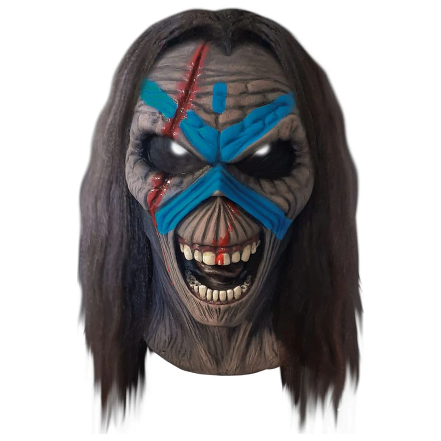 Iron Maiden Mask Eddie the Clansman product photo