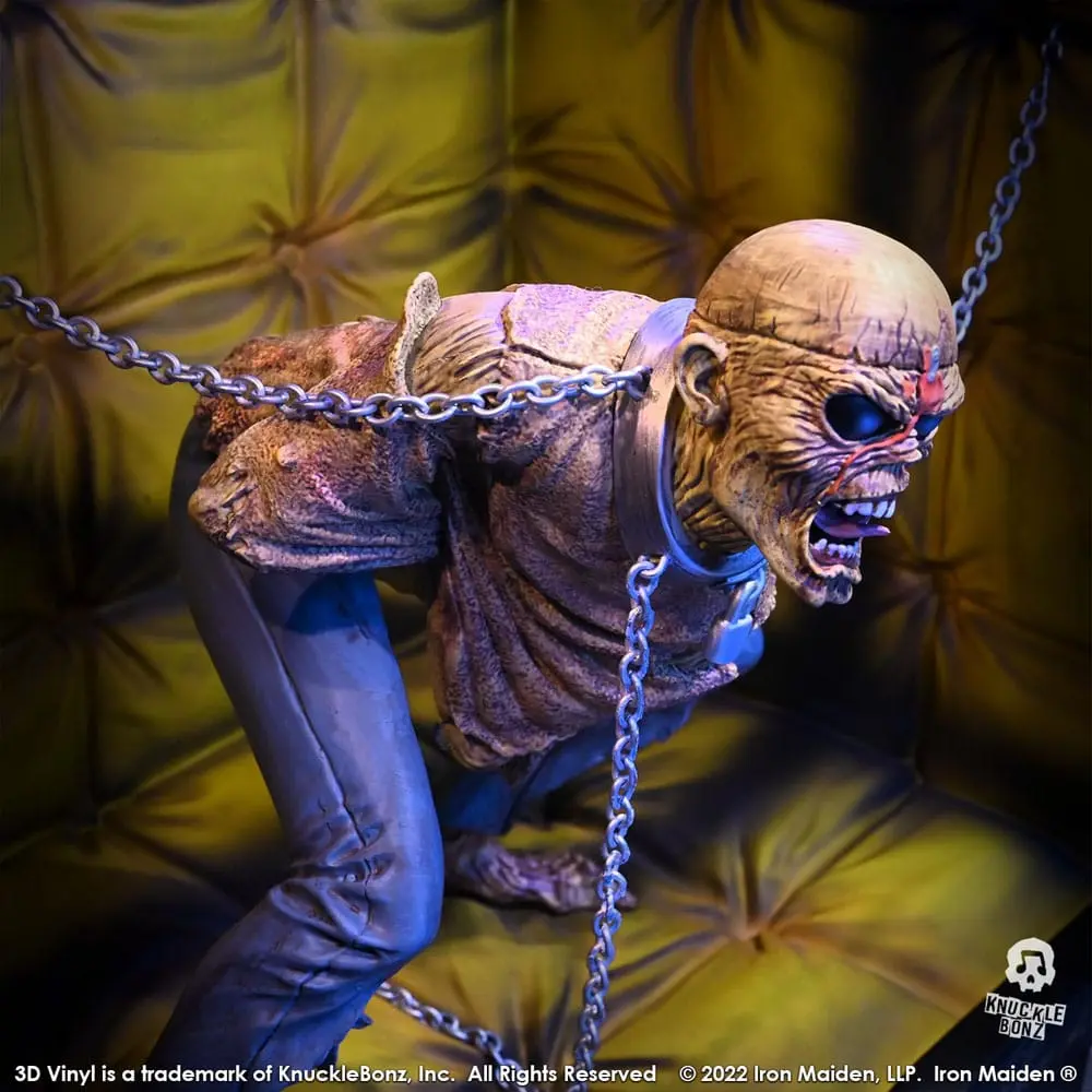 Iron Maiden 3D Vinyl Statue Piece of Mind 25 cm termékfotó