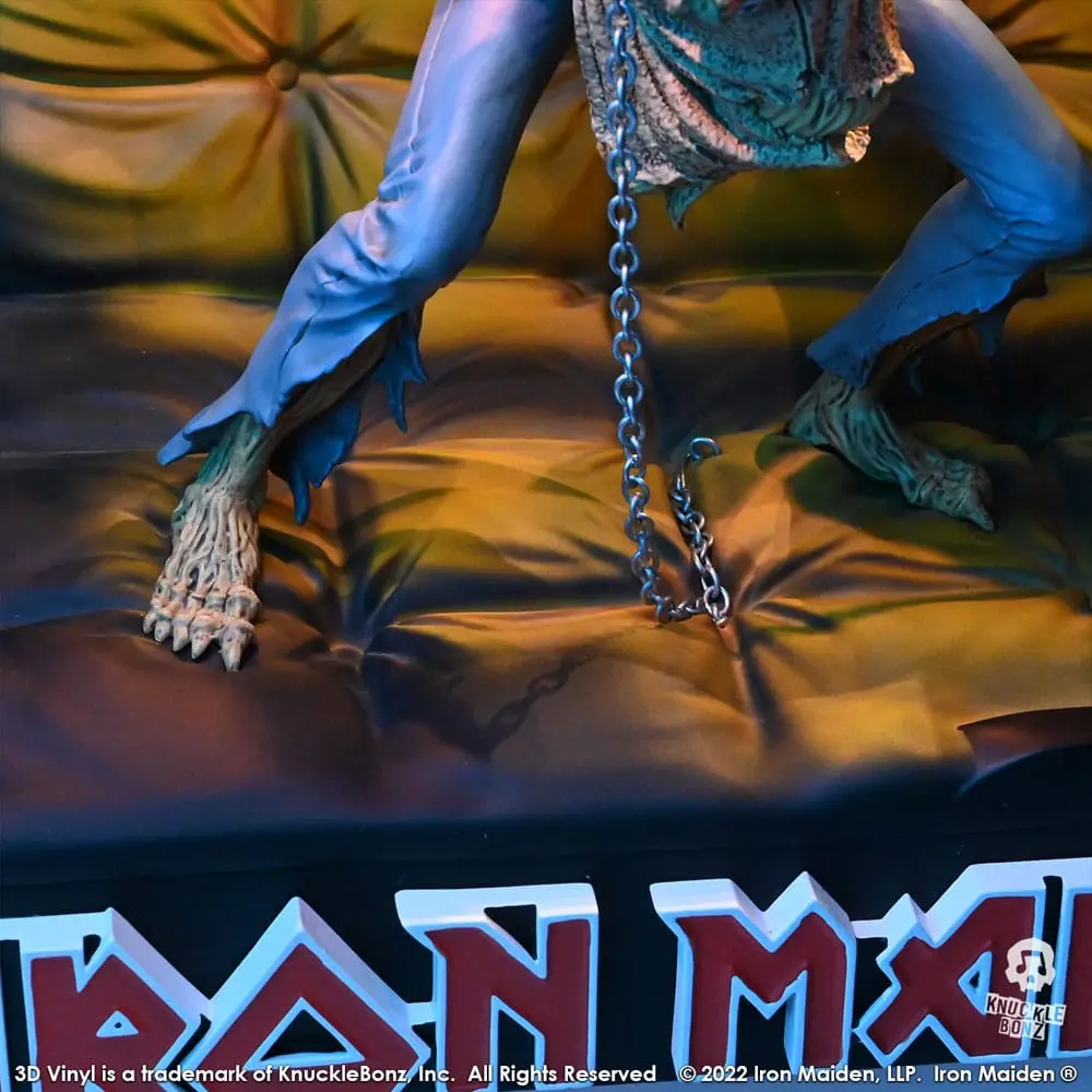 Iron Maiden 3D Vinyl Statue Piece of Mind 25 cm termékfotó