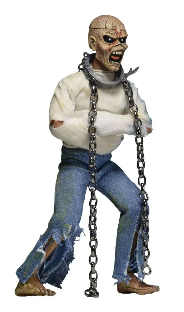 Iron Maiden Retro Action Figure Eddie Piece Of Mind 20 cm product photo