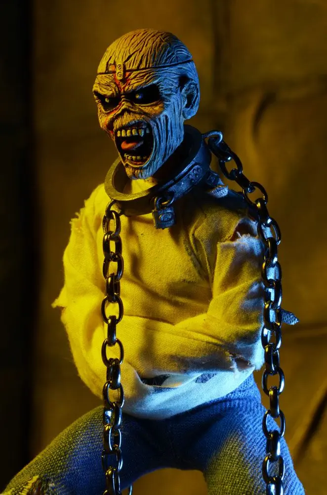 Iron Maiden Retro Action Figure Eddie Piece Of Mind 20 cm product photo