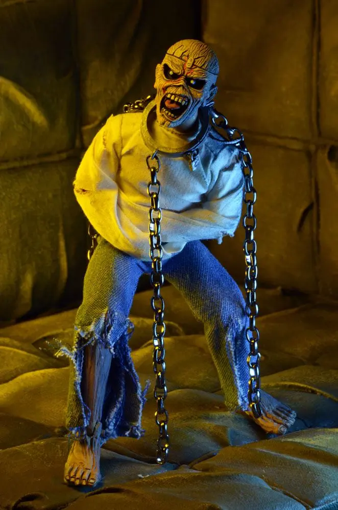 Iron Maiden Retro Action Figure Eddie Piece Of Mind 20 cm product photo