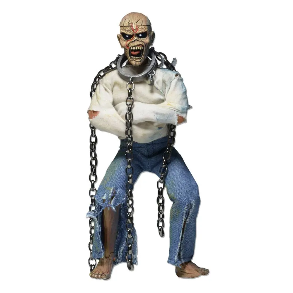 Iron Maiden Retro Action Figure Eddie Piece Of Mind 20 cm product photo