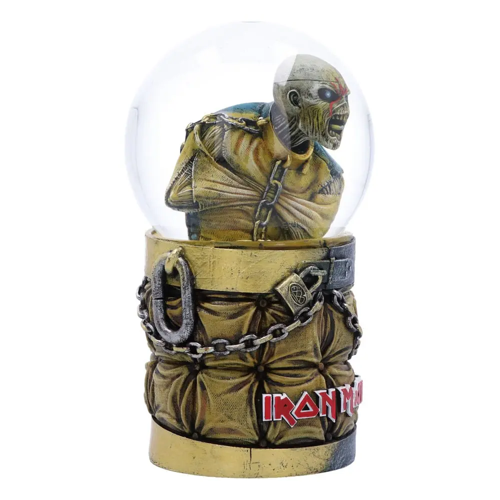 Iron Maiden Snow Globe Piece of Mind 17 cm termékfotó