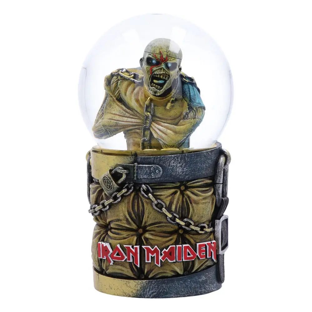 Iron Maiden Snow Globe Piece of Mind 17 cm termékfotó