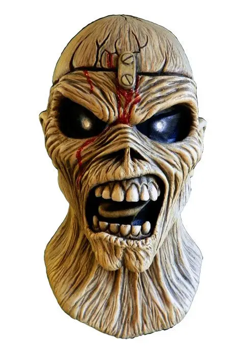 Iron Maiden Latex Mask Piece of Mind product photo