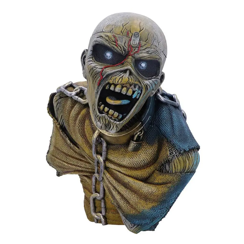 Iron Maiden Bust Piece of Mind 12 cm product photo