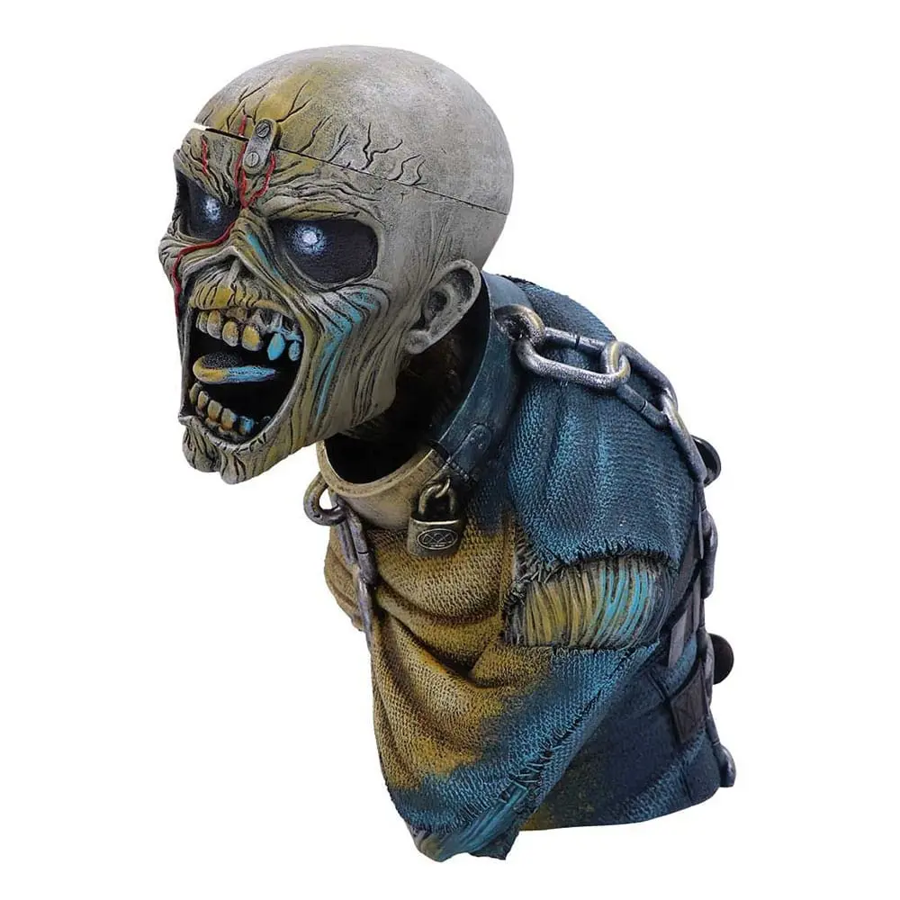 Iron Maiden Bust Piece of Mind 12 cm product photo