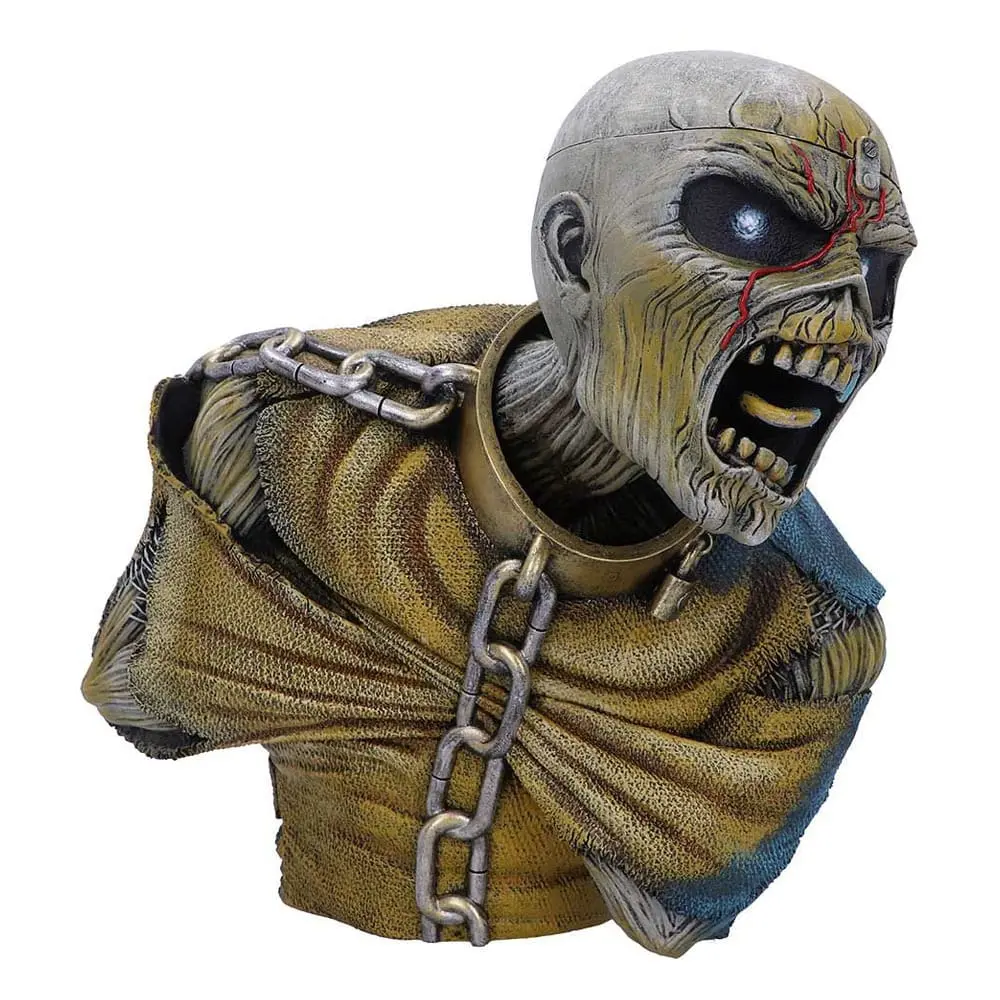 Iron Maiden Bust Piece of Mind 12 cm product photo