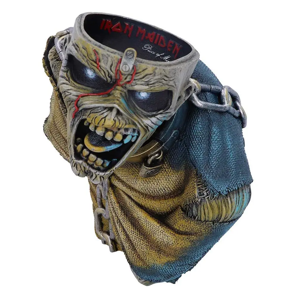 Iron Maiden Bust Piece of Mind 12 cm termékfotó