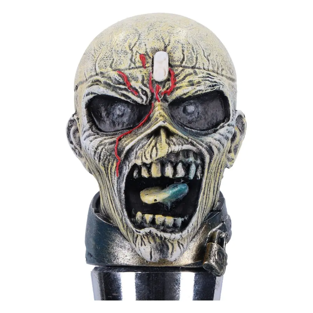 Iron Maiden Bottle Stopper Piece of Mind 10 cm termékfotó