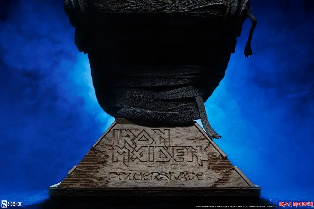 Iron Maiden Bust Powerslave Eddie 30 cm product photo