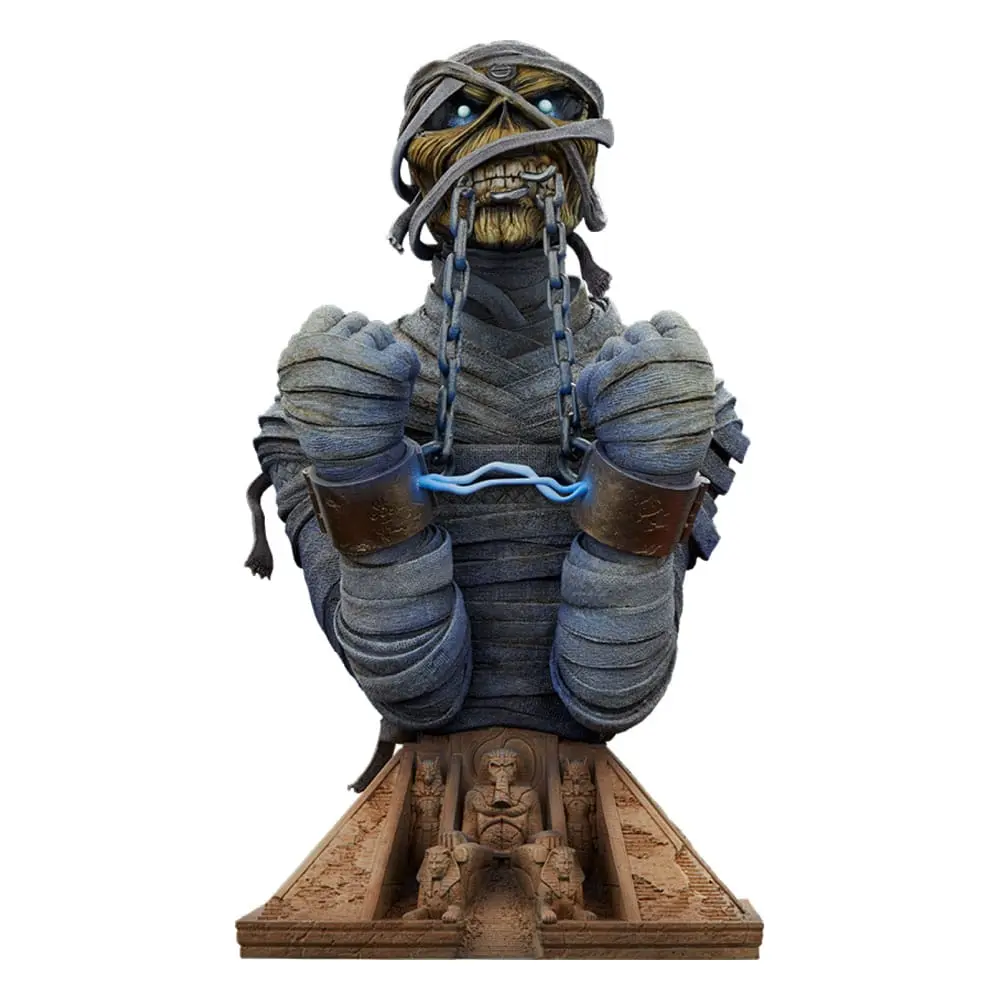 Iron Maiden Bust Powerslave Eddie 30 cm product photo